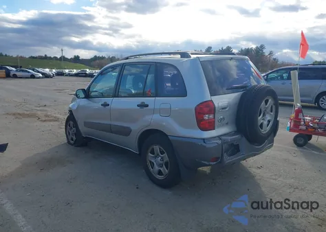 2004 Toyota Rav4 z USA, uszkodzony, nr VIN JTEGD20V840039723